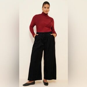 Anthropologie Maeve “Avery” Corduroy Pants